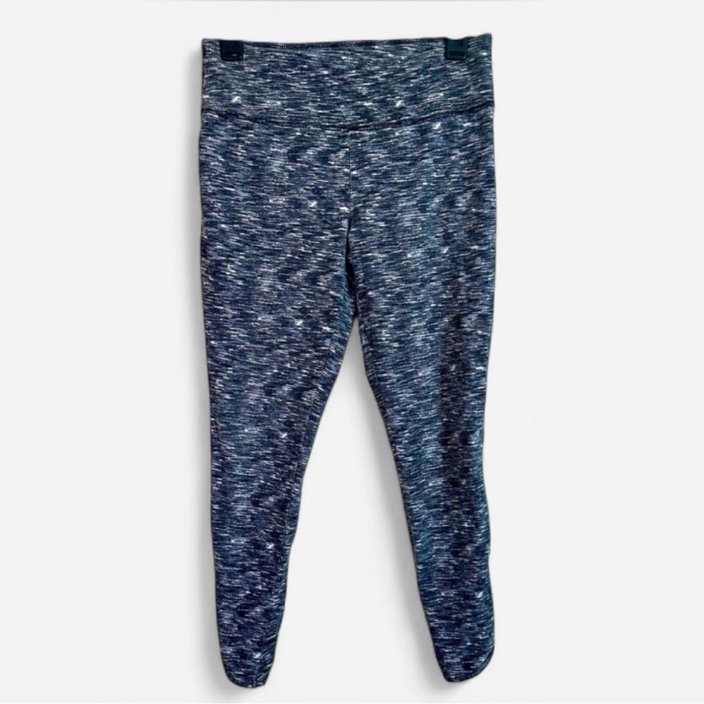 Mossimo Supply Co Gray Heathered Leggings - Small
